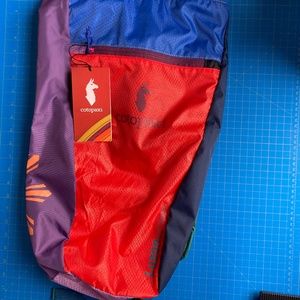 Cotopaxi Multi-color Luzon del dia 18L backpack